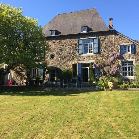 Maison De Vacances, Gite "Le Vieux Logis" A โพรฟงเดอวีลล์ ภายนอก รูปภาพ